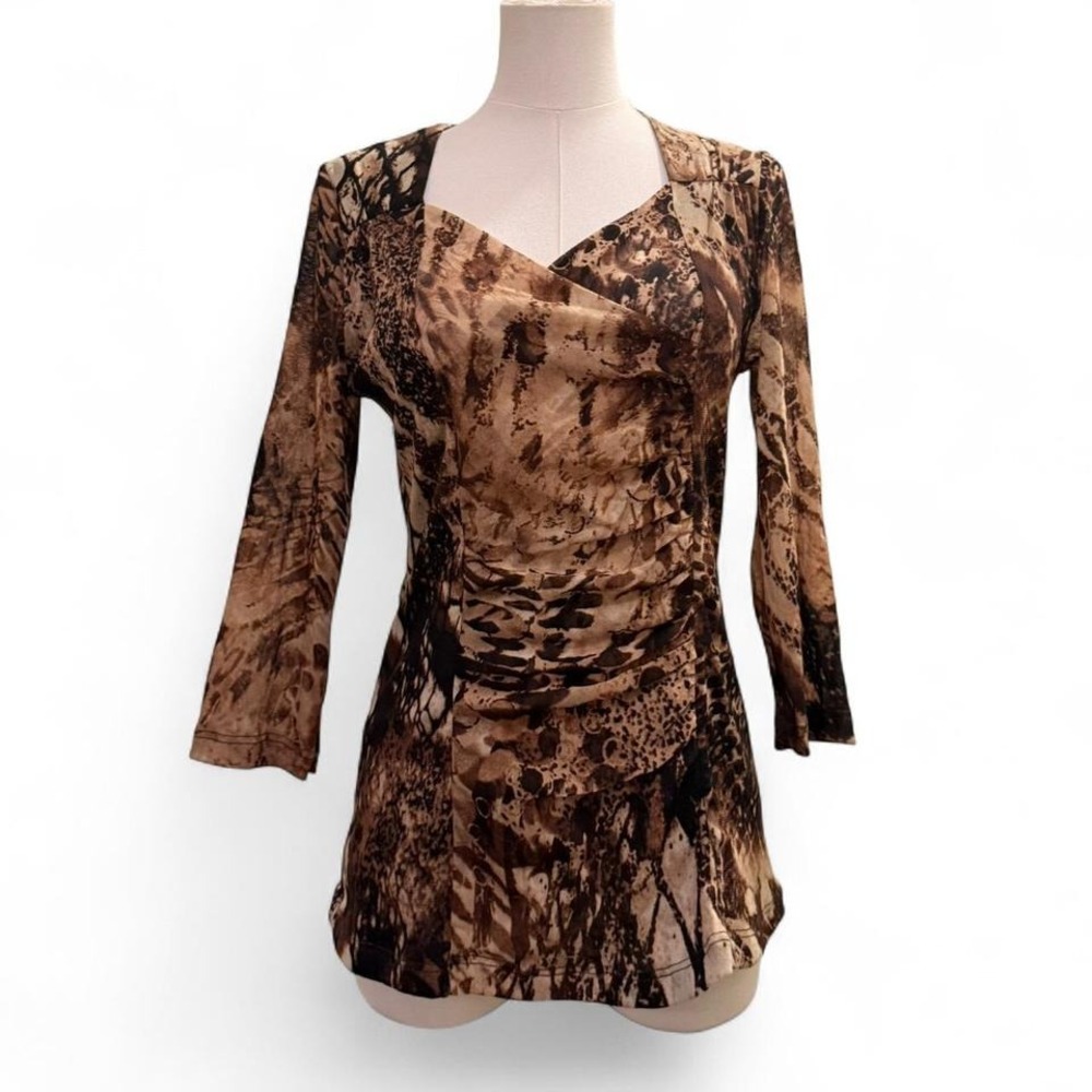 S/M Y2K Soft Grunge Alt 2000s Stretchy Top